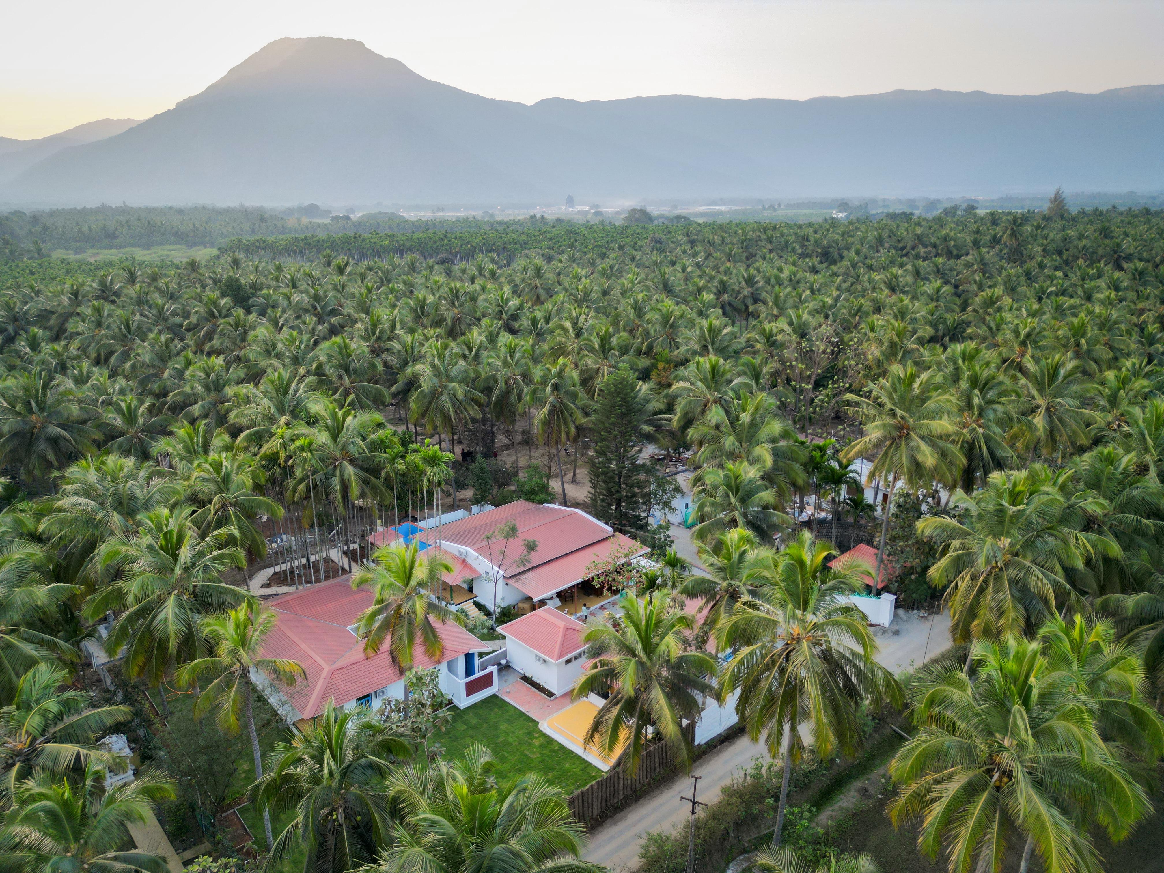 IBEX RESORTS COIMBATORE KAKARLA
